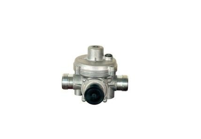 Regulátor tlaku plynu EKB-10 I priamy,vst.10-500 kPa,výst.2 kPa Regulátor tlaku plynu EKB-10 I priamy,vst.10-500 kPa,výst.2 kPa