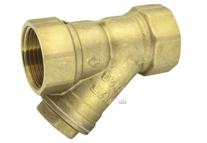 Filter mos.do potrubia DN15 FF Slovarm 1/2 coll Filter mos.do potrubia DN15 FF Slovarm 1/2 coll