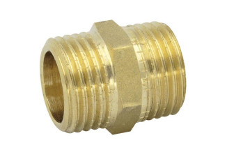 Vsuvka mosadz DN10 PN10 Slovarm 3/8 coll Vsuvka mosadz DN10 PN10 Slovarm 3/8 coll