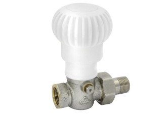Kohút radiátorový priamy DN20 Slovarm 3/4 coll Kohút radiátorový priamy DN20 Slovarm 3/4 coll