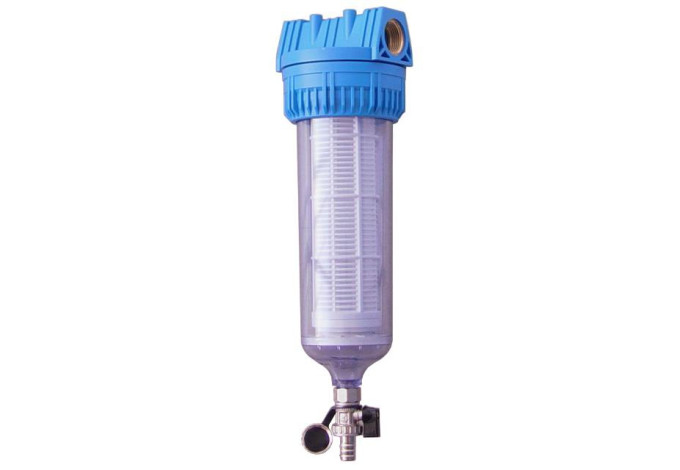 Filter-OBAL 9 AQUA FP3 +vložka umývateľná RLA 1col s ventilom Filter-OBAL 9 AQUA FP3 +vložka umývateľná RLA 1col s ventilom