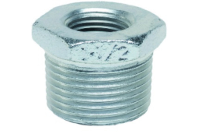 Redukcia pozink. 32x20, MF 5/4x3/4 coll PN25 GEBO Redukcia pozink. 32x20, MF 5/4x3/4 coll PN25 GEBO