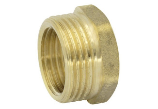 Redukcia mosadz 25x20, MF 1x3/4 coll PN10 Slovarm Redukcia mosadz 25x20, MF 1x3/4 coll PN10 Slovarm