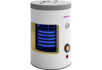 Bojler Quadroflex BCO 100 horné vývody,jeden výmenník 0,8m2 Bojler Quadroflex BCO 100 horné vývody,jeden výmenník 0,8m2
