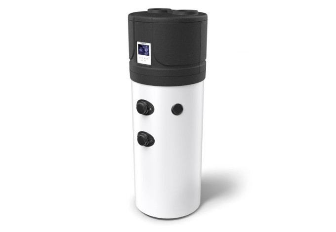 Bojler s tepelným čerpadlom TESY Aquathermica HPWH 2.1 260 U02 Bojler s tepelným čerpadlom TESY Aquathermica HPWH 2.1 260 U02