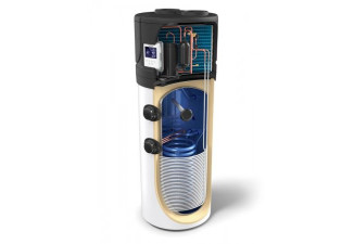 Bojler s tepelným čerpadlom TESY Aquathermica HPWH 2.1 200 U02S Bojler s tepelným čerpadlom TESY Aquathermica HPWH 2.1 200 U02S