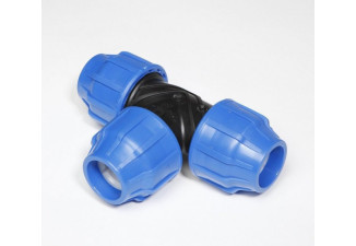 PA T-Kus 32x32x32 GMT PN16 Plastica Alfa PA T-Kus 32x32x32 GMT PN16 Plastica Alfa