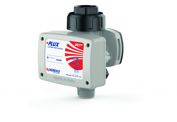 Riadiaca jednotka FLUX 230V/16A Pedrollo Riadiaca jednotka FLUX 230V/16A Pedrollo