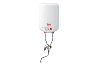 Bojler Elíz EURO 10 PB elektrický beztlak.nad drez s batér.1,5kW Bojler Elíz EURO 10 PB elektrický beztlak.nad drez s batér.1,5kW