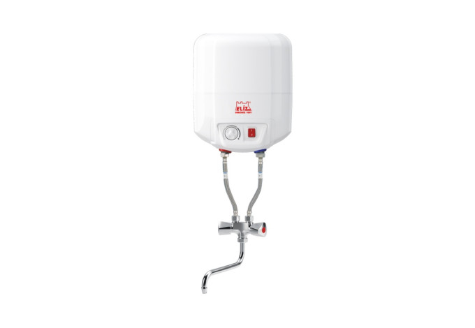 Bojler Elíz EURO 10 elektrický beztlak. nad drez s batér.1,5kW Bojler Elíz EURO 10 elektrický beztlak. nad drez s batér.1,5kW