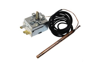 Termostat s kapilárou TR2 1750, 0-90°C kapilára 1000mm IMIT Termostat s kapilárou TR2 1750, 0-90°C kapilára 1000mm IMIT