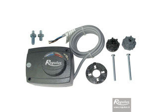 Servopohon pre LK840, LK841,120s 230V Regulus Servopohon pre LK840, LK841,120s 230V Regulus