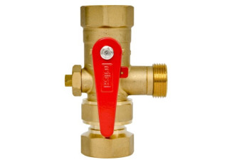 Ventil k expanzomatu uzatvárací so zaistením MK 5/4 DN32 Reflex Ventil k expanzomatu uzatvárací so zaistením MK 5/4 DN32 Reflex