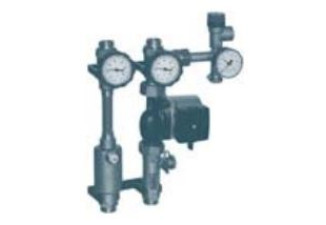 Čerpadlová skupina BAXI+ bez elektroniky s izoláciou A7221636 Čerpadlová skupina BAXI+ bez elektroniky s izoláciou A7221636
