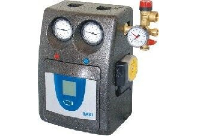 Čerpadlová skupina BAXI Eco+ s elektronikou A7221637 Čerpadlová skupina BAXI Eco+ s elektronikou A7221637